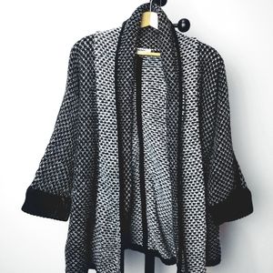 DKNYC Openfront Cardigan